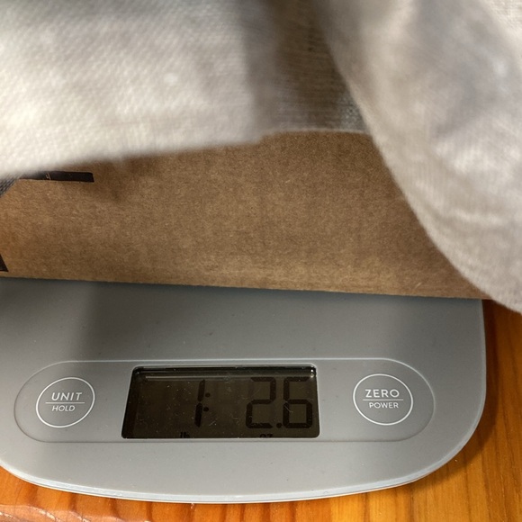 Sound Sleep linen maxi wrap dress XXL taupe preppy minimalist luxury resort - Picture 11 of 11